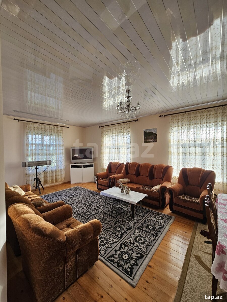 Həyət evi, İsmayıllı r.
