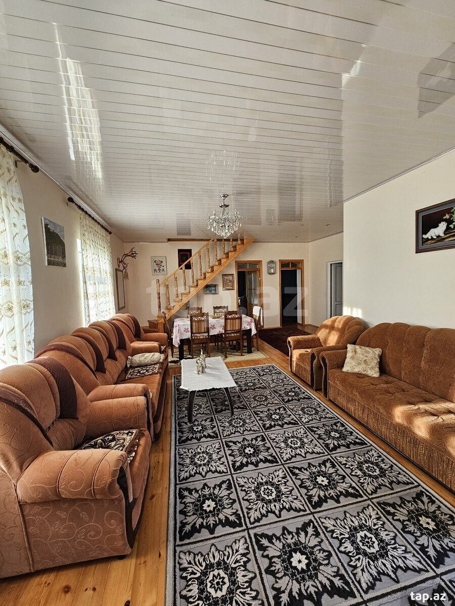 Həyət evi, İsmayıllı r.