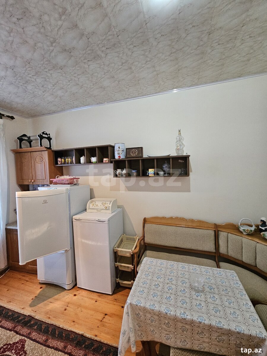 Həyət evi, İsmayıllı r.