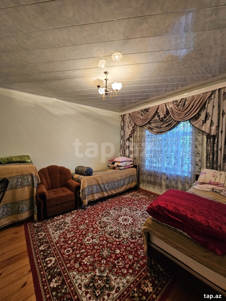 Həyət evi, İsmayıllı r.
