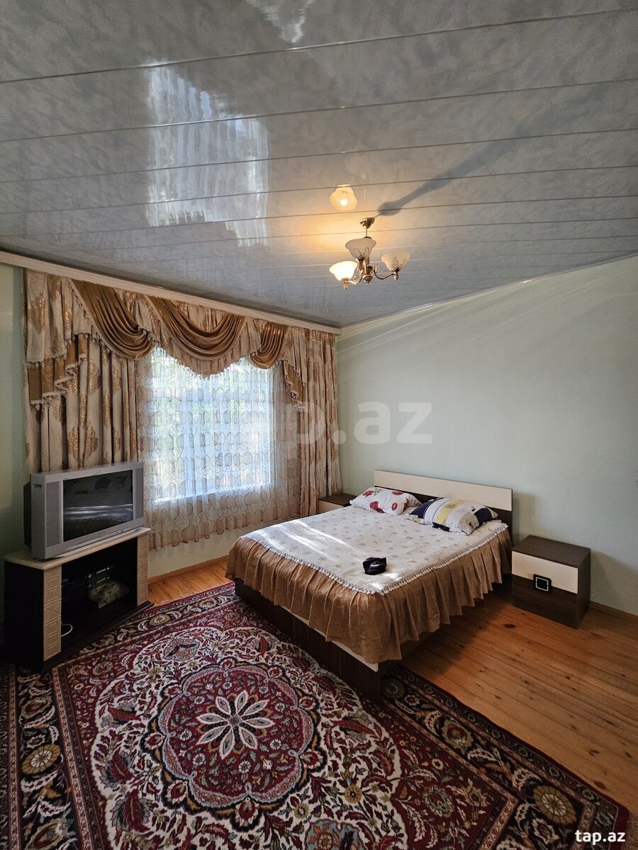Həyət evi, İsmayıllı r.