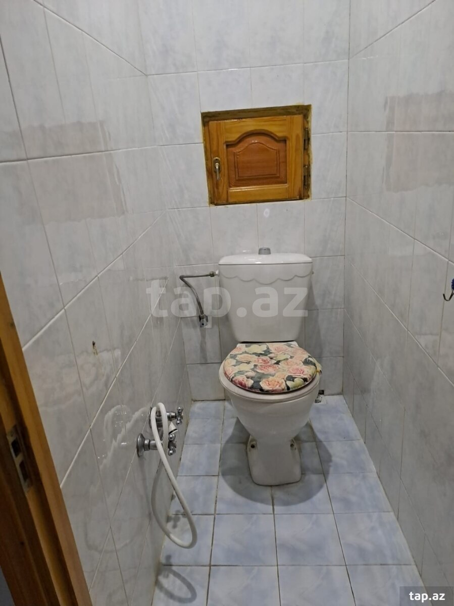 2-otaqlı mənzil kirayə verilir, 8-ci mkr., 65 m² (10)