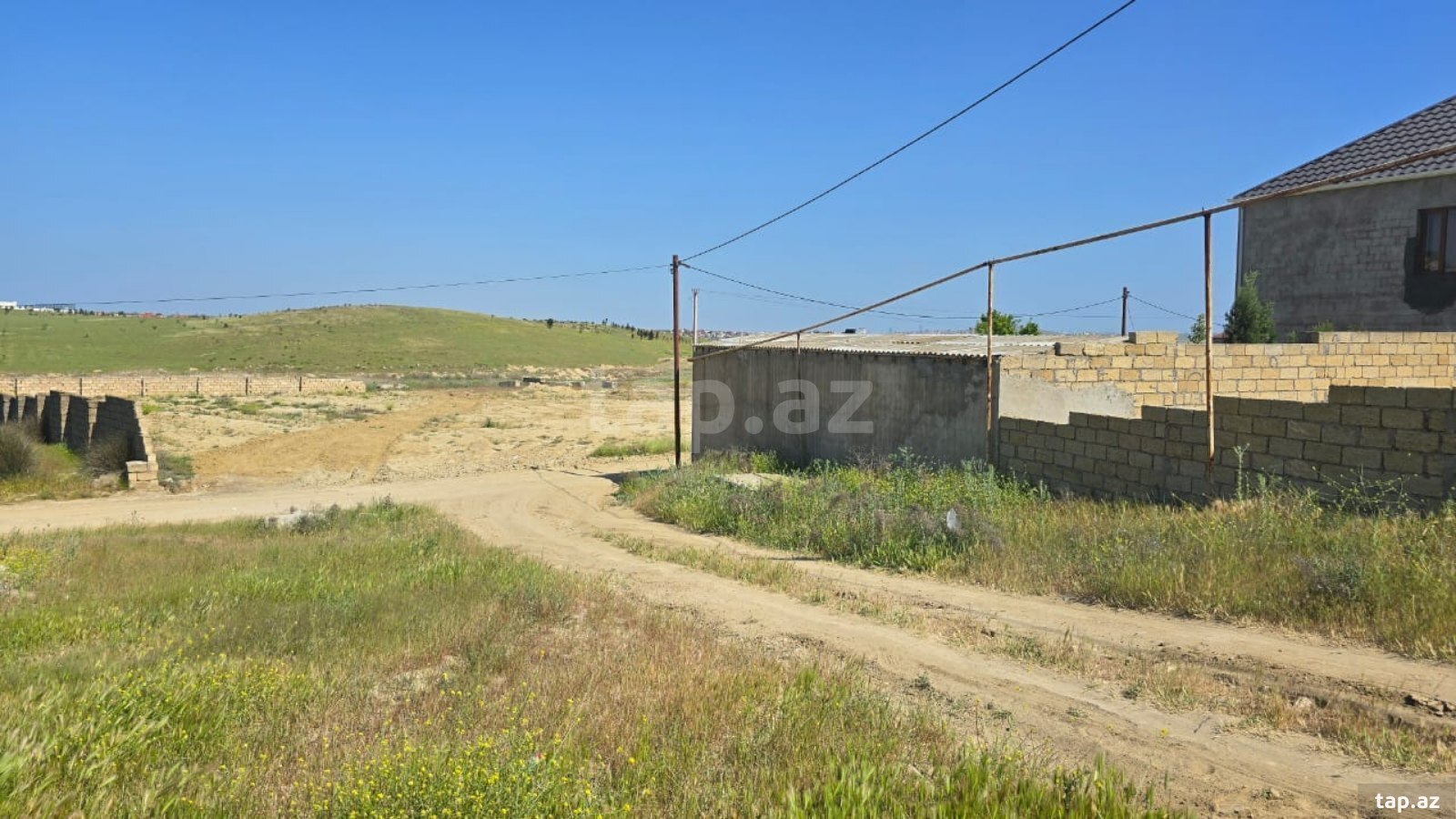 Land for sale, Sumgait