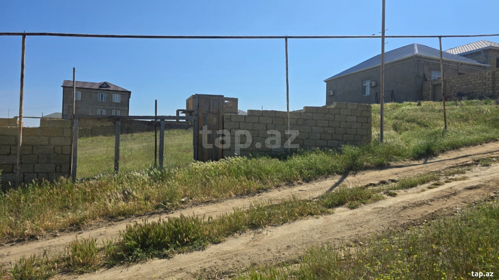 Land for sale, Sumgait