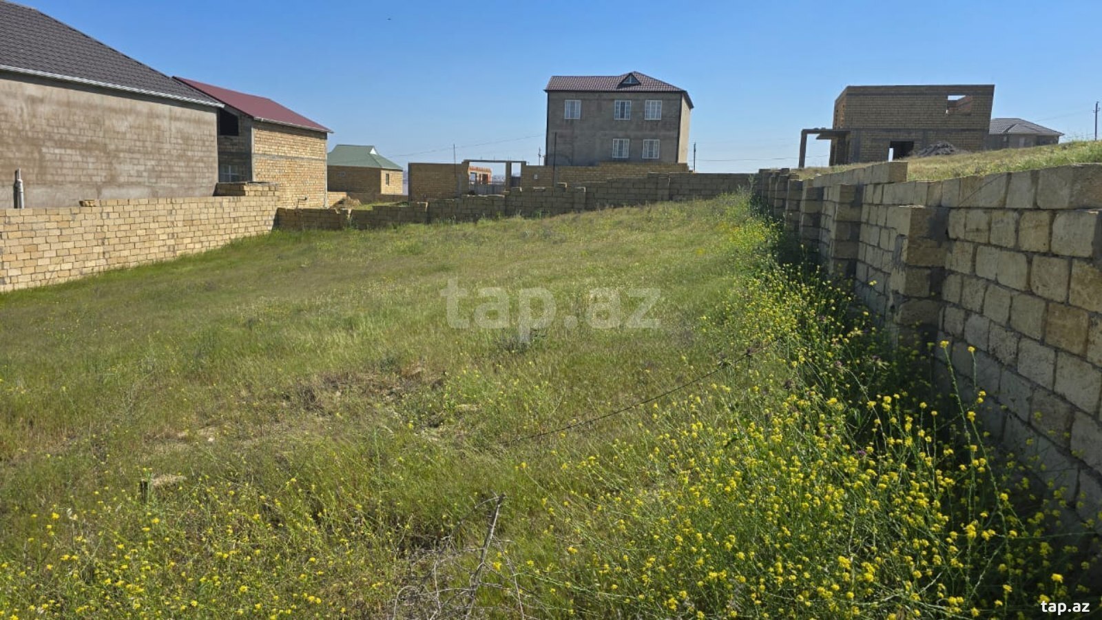 Land for sale, Sumgait
