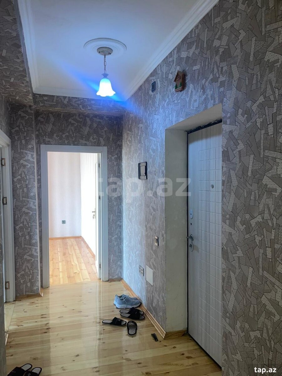 4-otaqlı yeni tikili kirayə verilir, Ramana qəs., 100 m²