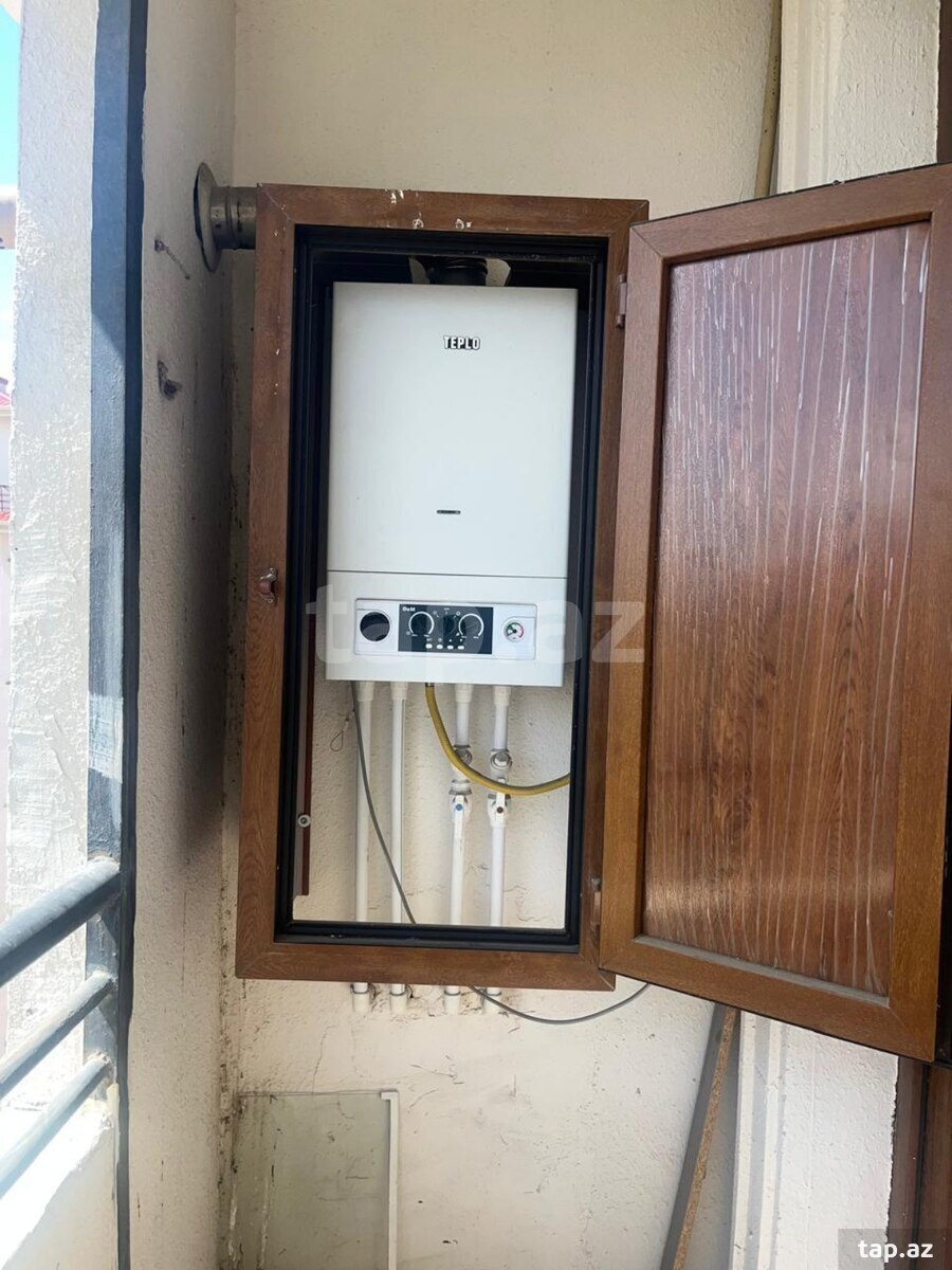 4-otaqlı yeni tikili kirayə verilir, Ramana qəs., 100 m²