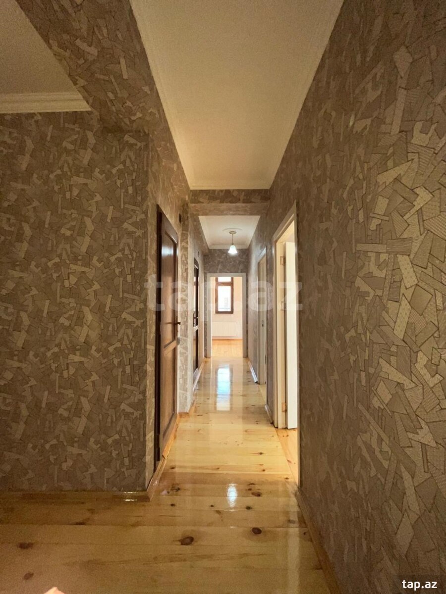 4-otaqlı yeni tikili kirayə verilir, Ramana qəs., 100 m²