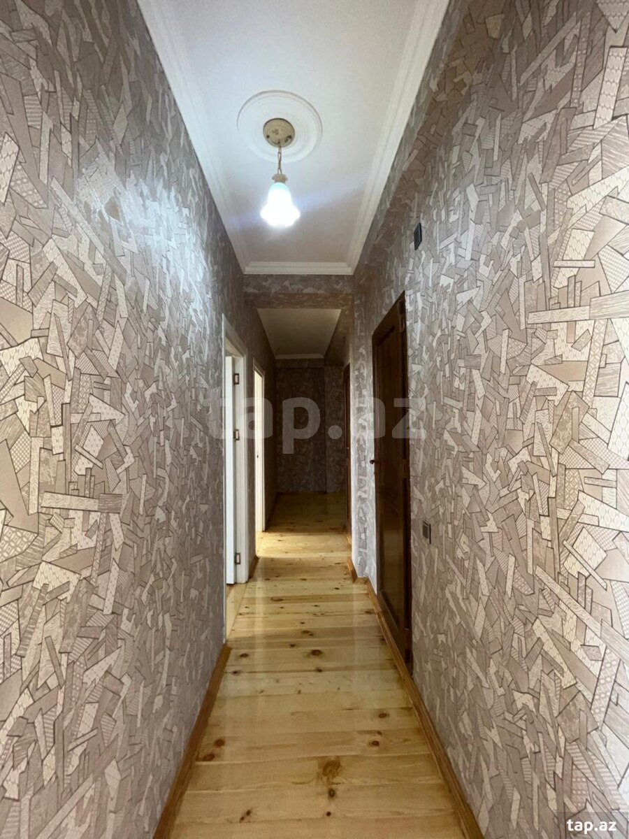 4-otaqlı yeni tikili kirayə verilir, Ramana qəs., 100 m²