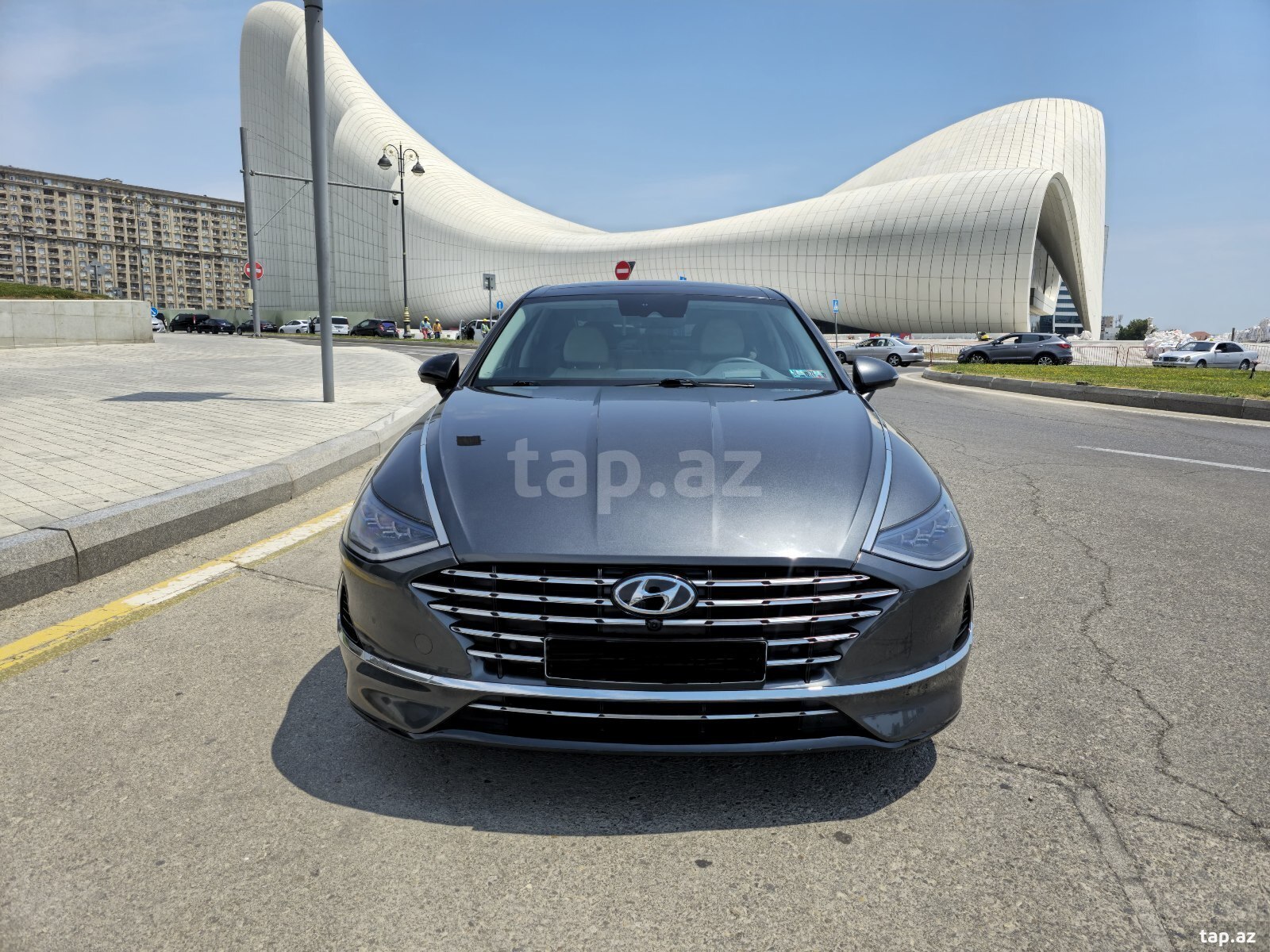 Hyundai Sonata, 2023 il