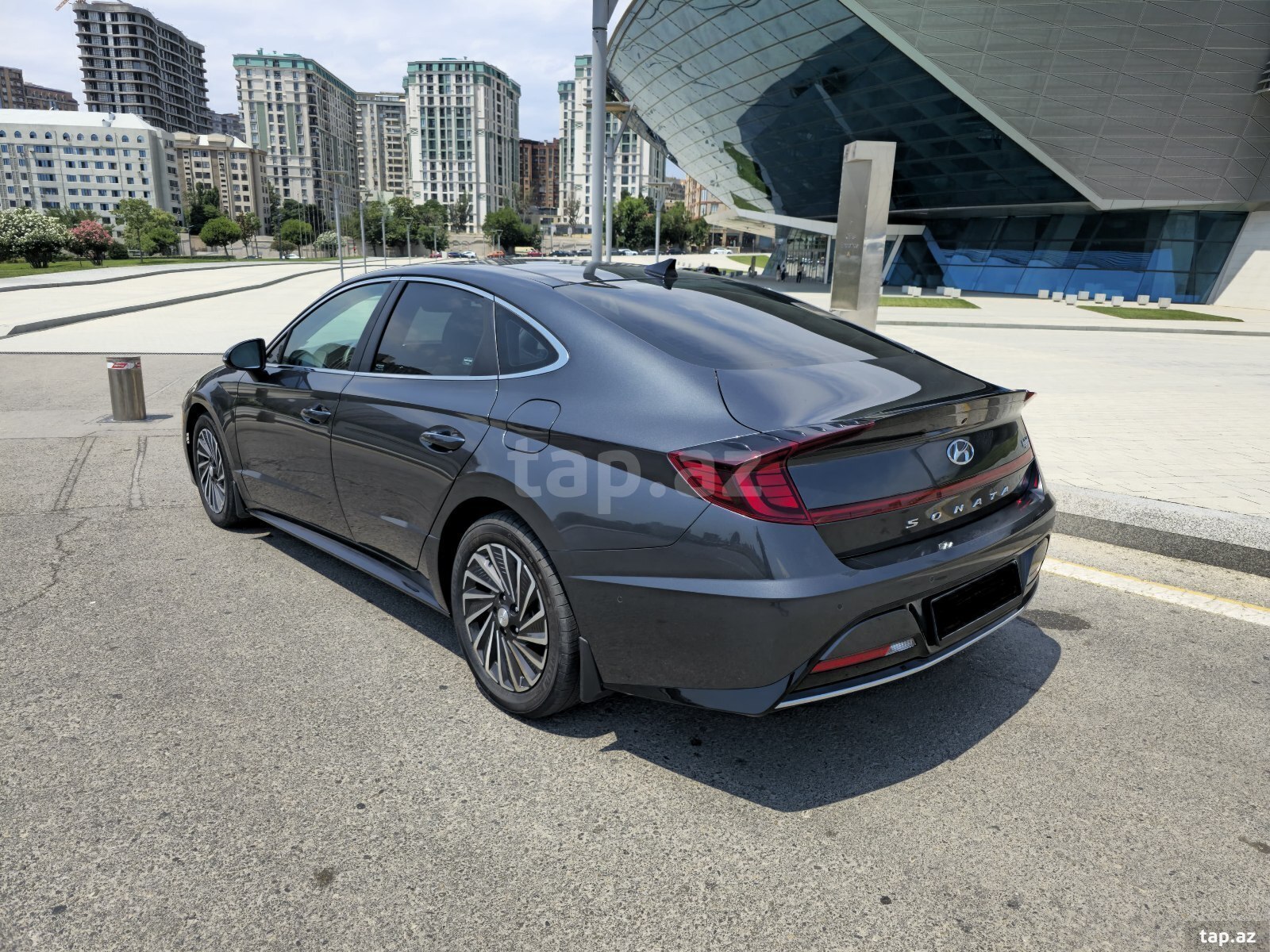 Hyundai Sonata, 2023 il (2)