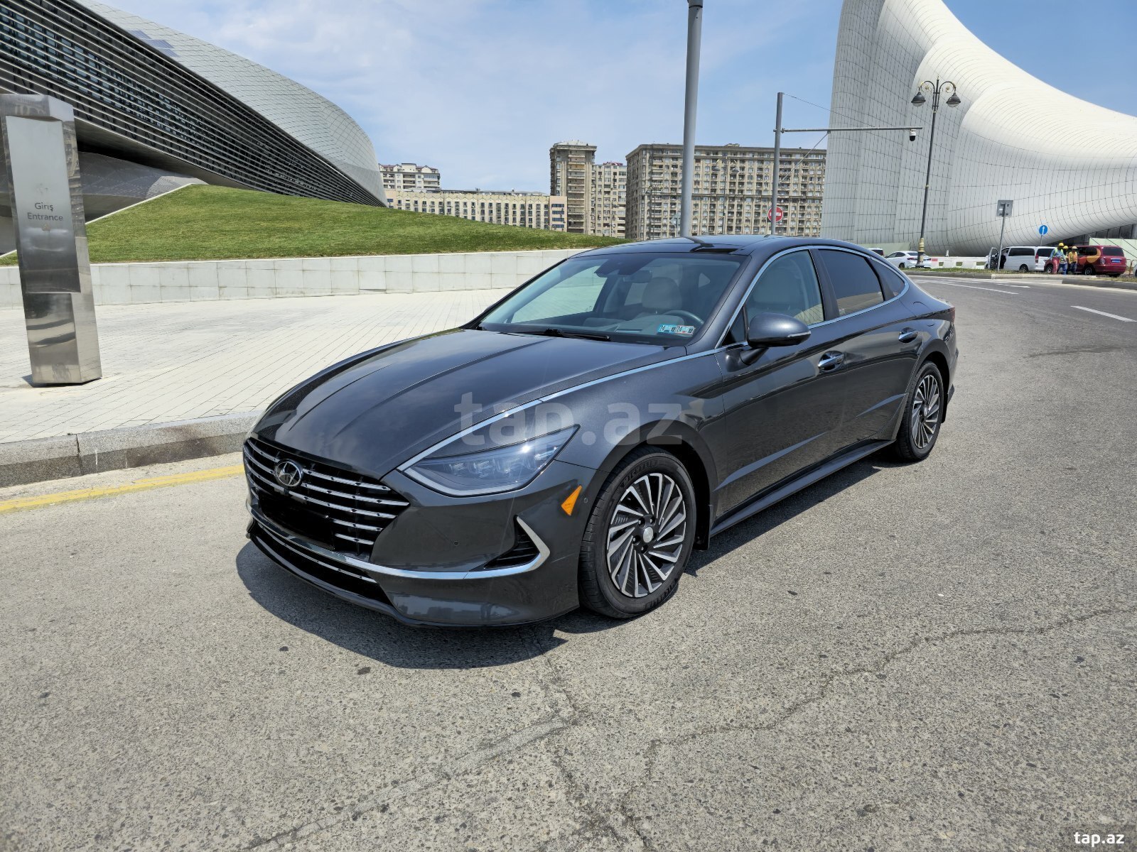 Hyundai Sonata, 2023 il (5)