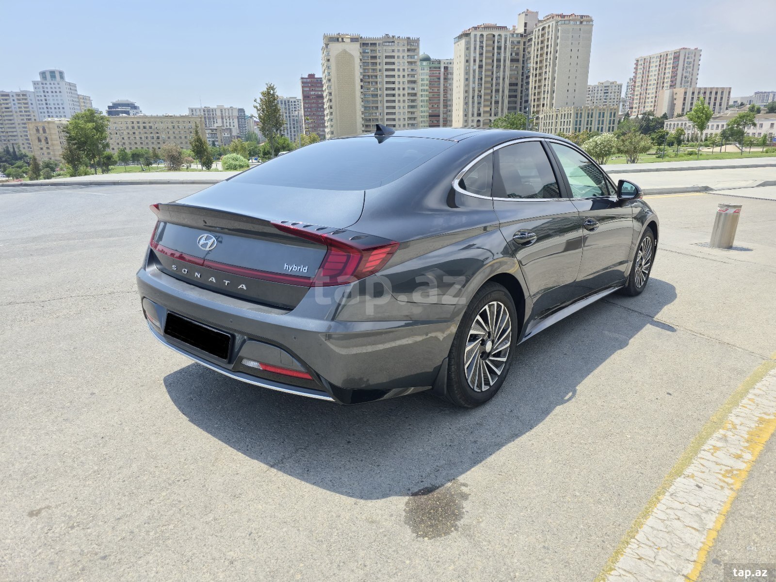 Hyundai Sonata, 2023 il (7)