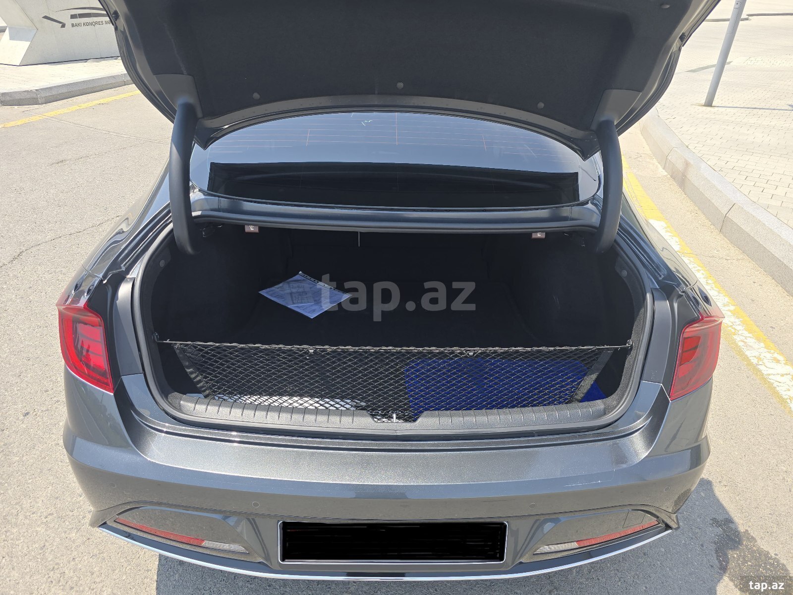 Hyundai Sonata, 2023 il (8)