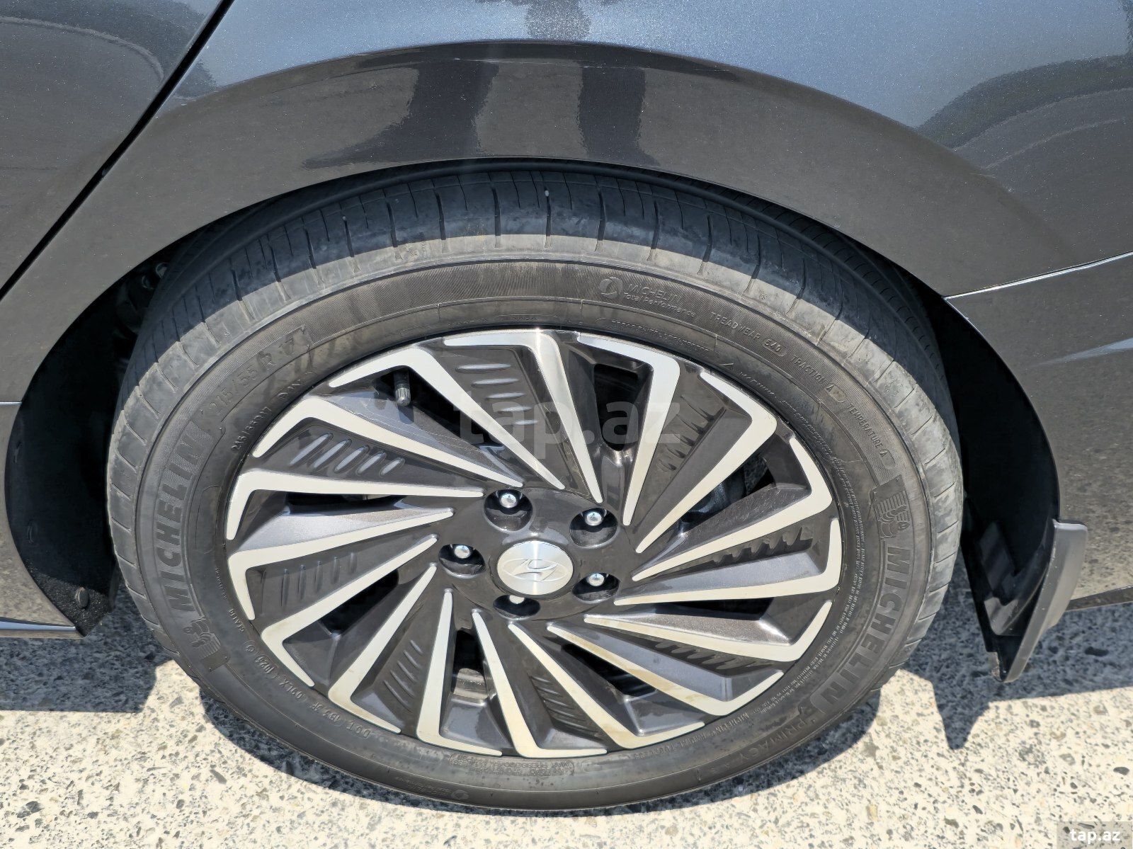Hyundai Sonata, 2023 il (9)