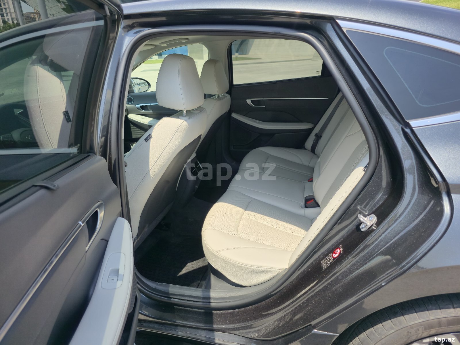 Hyundai Sonata, 2023 il (10)