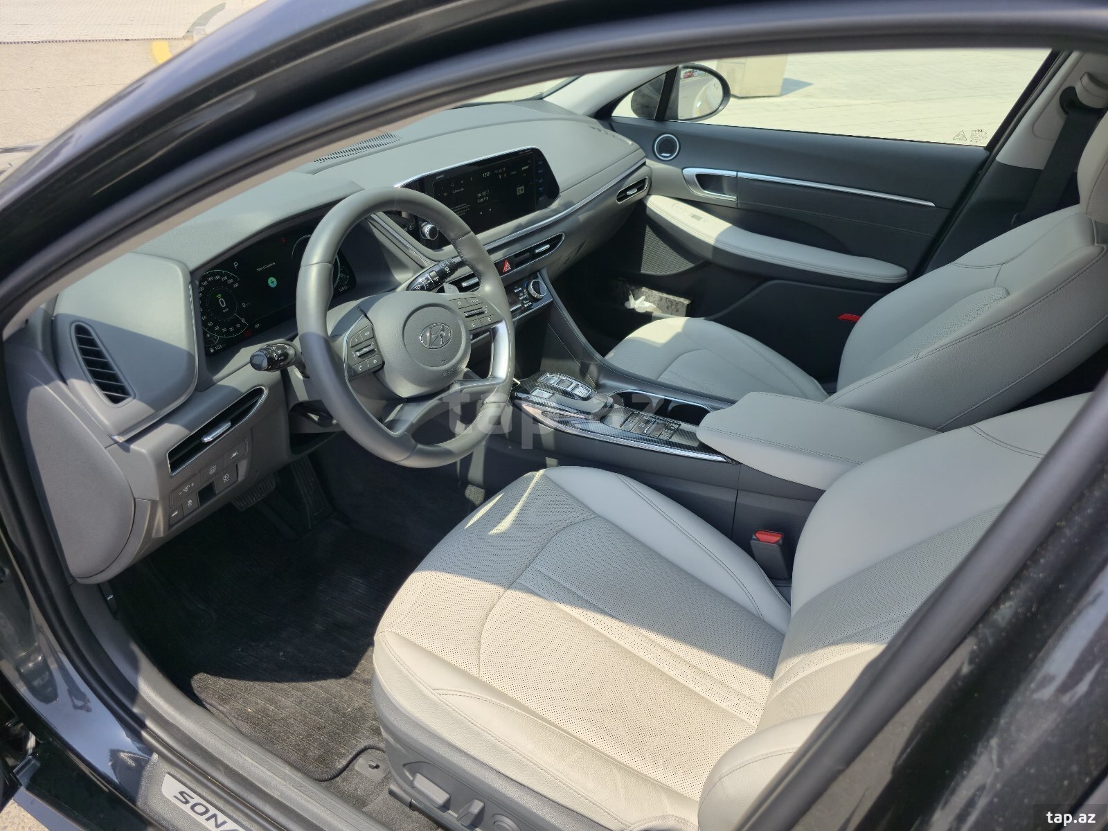 Hyundai Sonata, 2023 il (11)