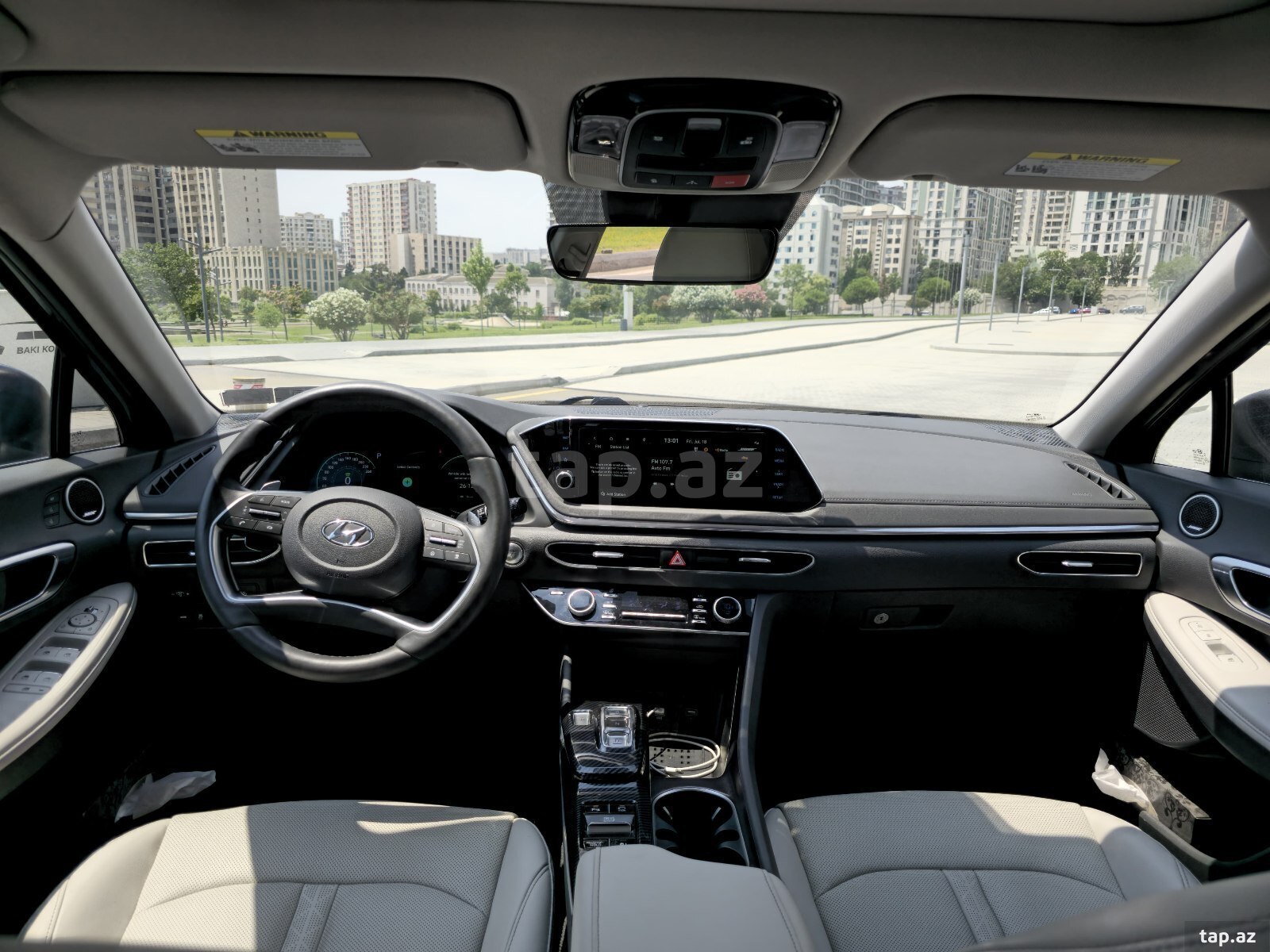 Hyundai Sonata, 2023 il (12)