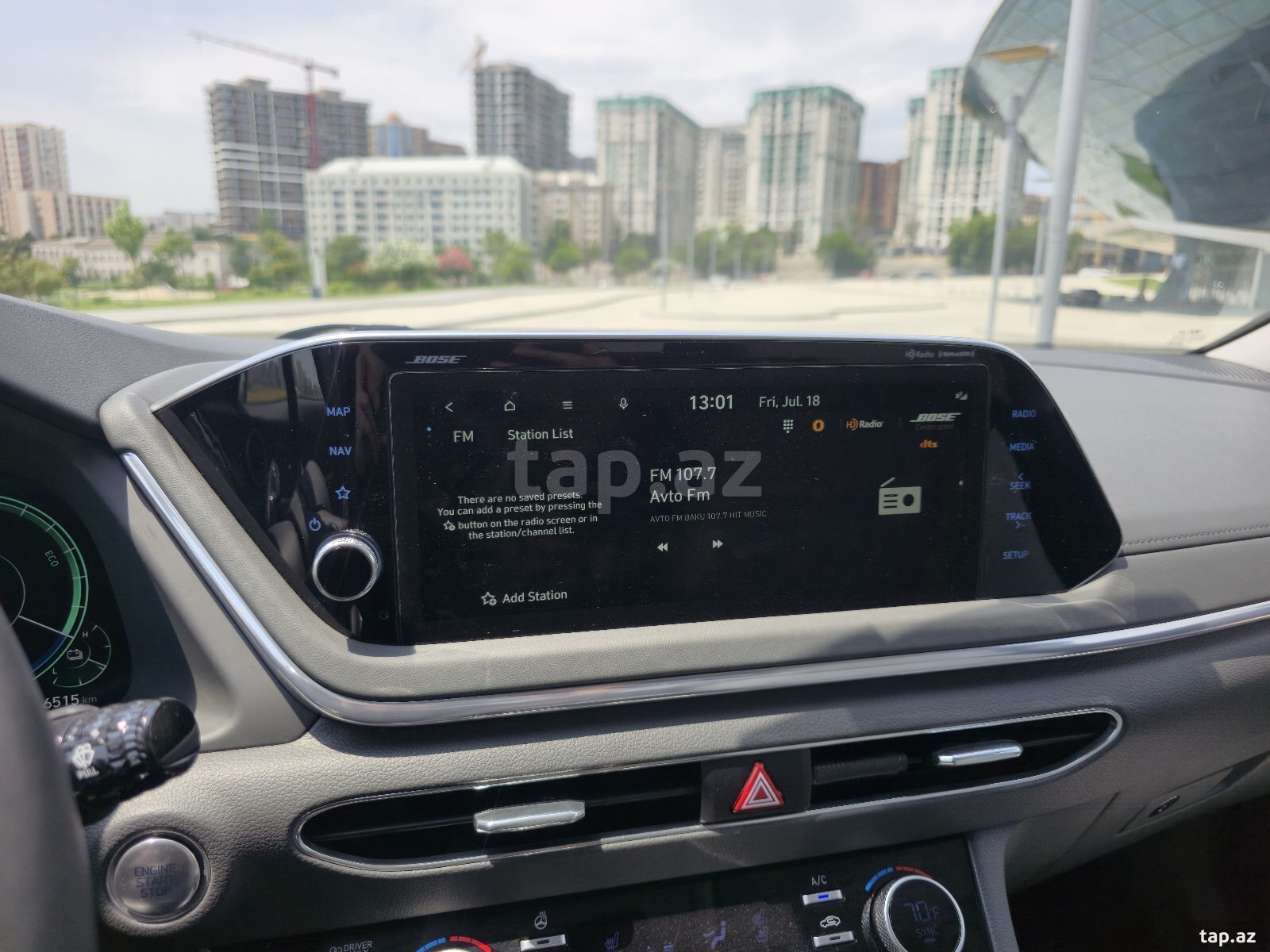 Hyundai Sonata, 2023 il (13)