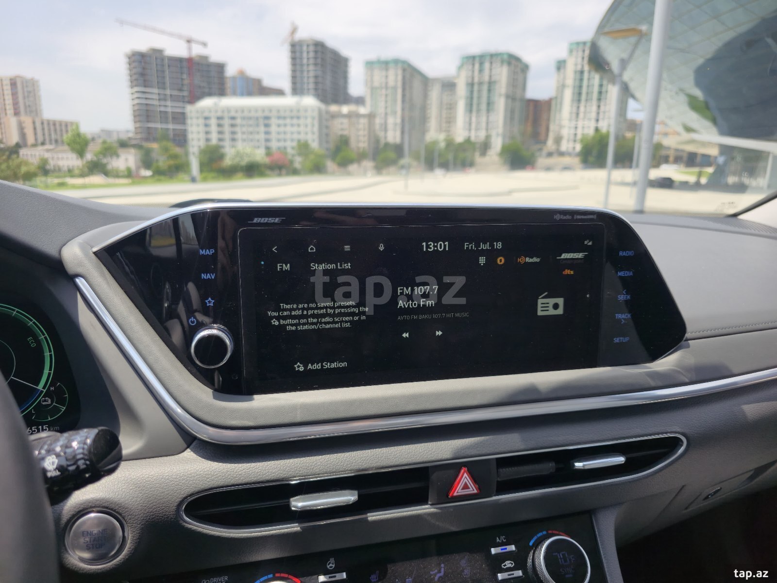 Hyundai Sonata, 2023 il (16)