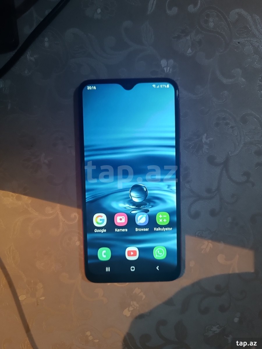 Samsung Galaxy A10 Red 32GB/2GB