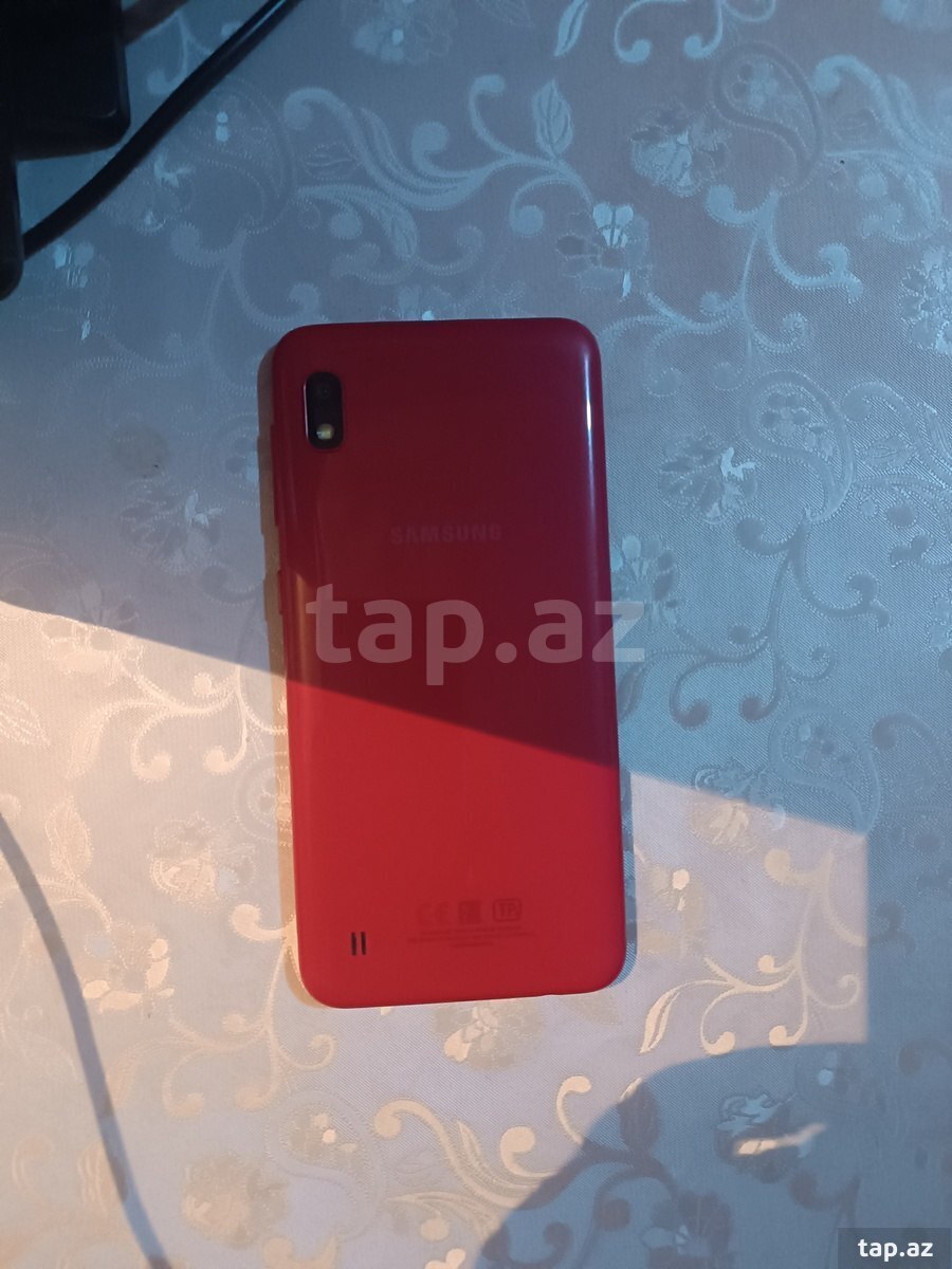 Samsung Galaxy A10 Red 32GB/2GB (2)