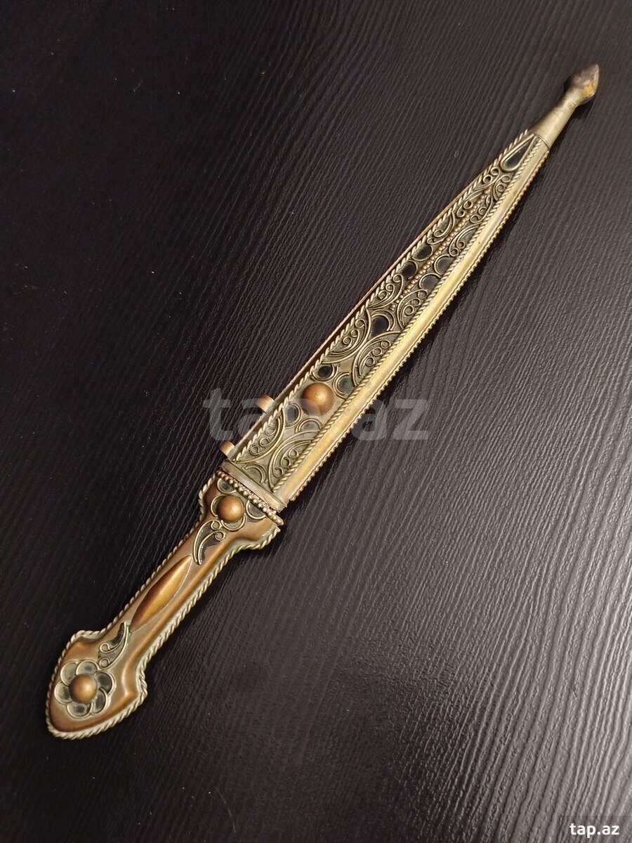 Suvenir Qafqaz bıçağı 