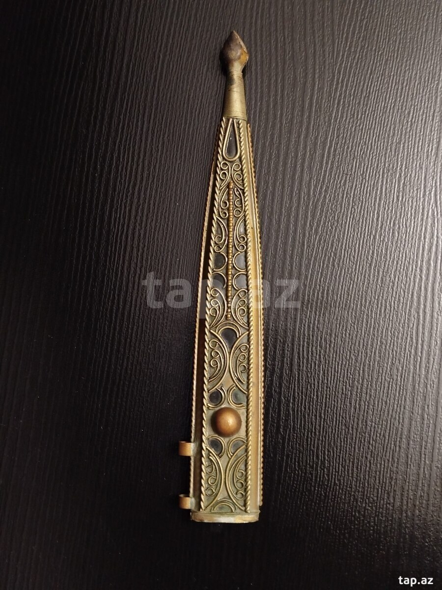 Suvenir Qafqaz bıçağı  (5)