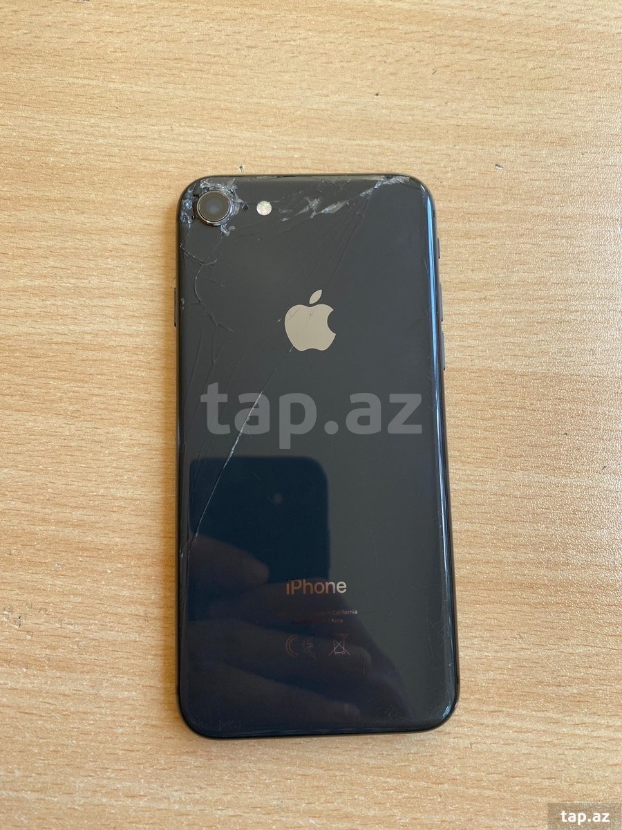 Apple iPhone 8 Space Gray 256GB