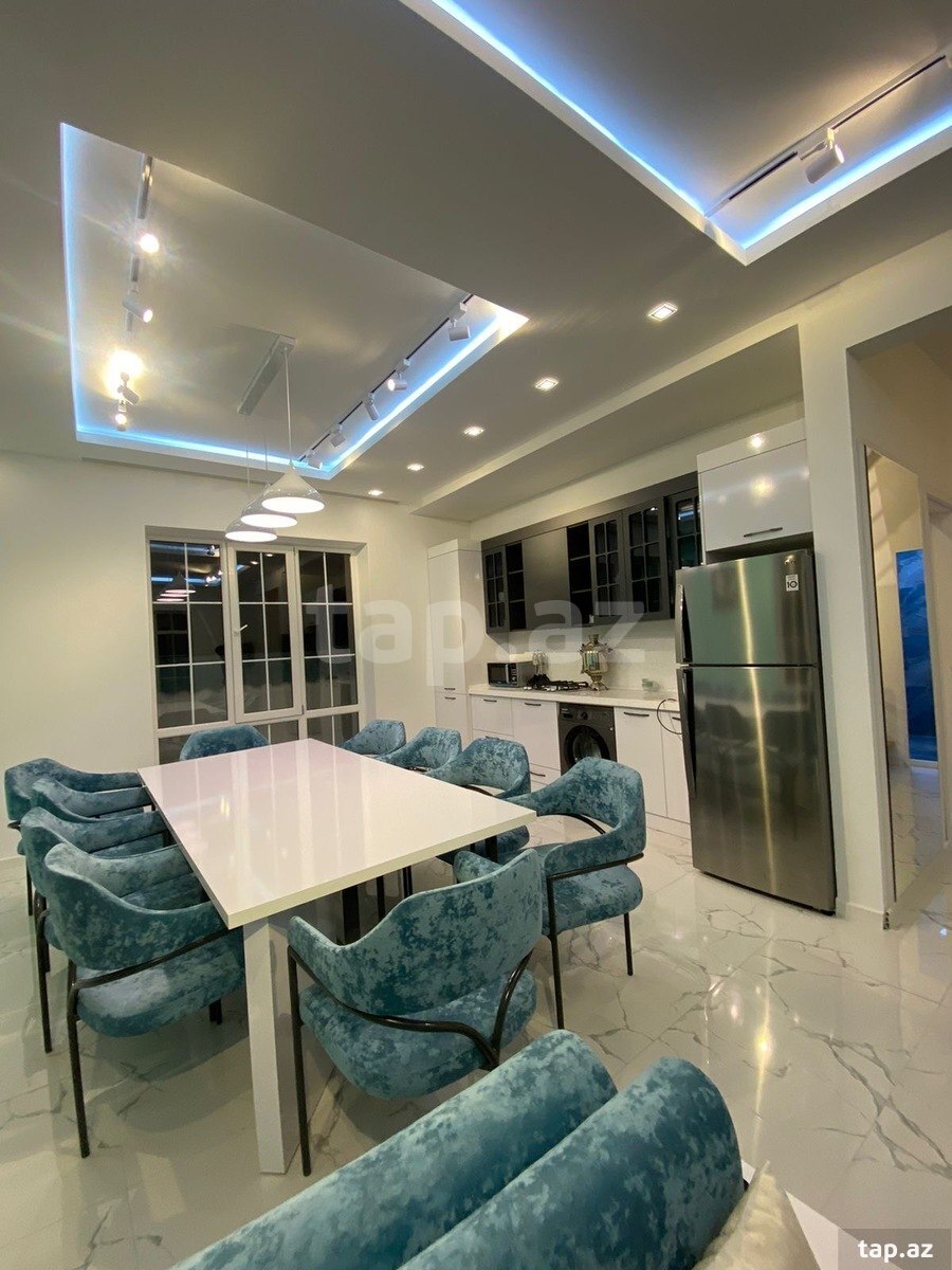 Villa kirayə verilir, Qəbələ r. (29)