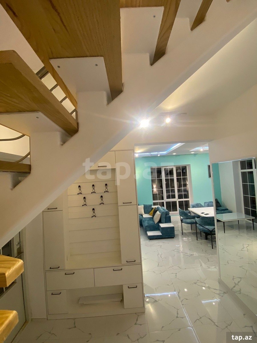 Villa kirayə verilir, Qəbələ r. (27)