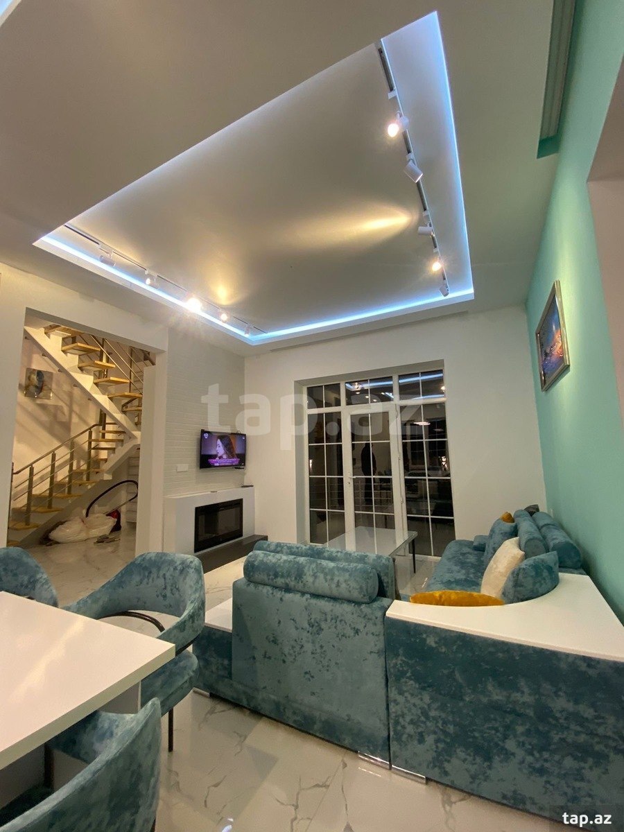 Villa kirayə verilir, Qəbələ r. (4)