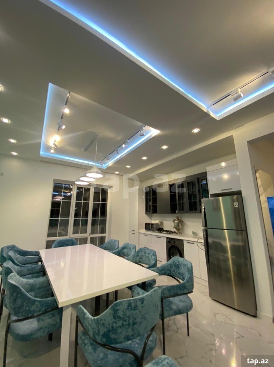 Villa kirayə verilir, Qəbələ r. (23)