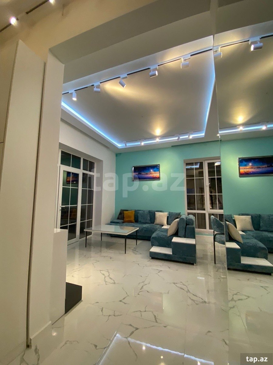 Villa kirayə verilir, Qəbələ r. (3)