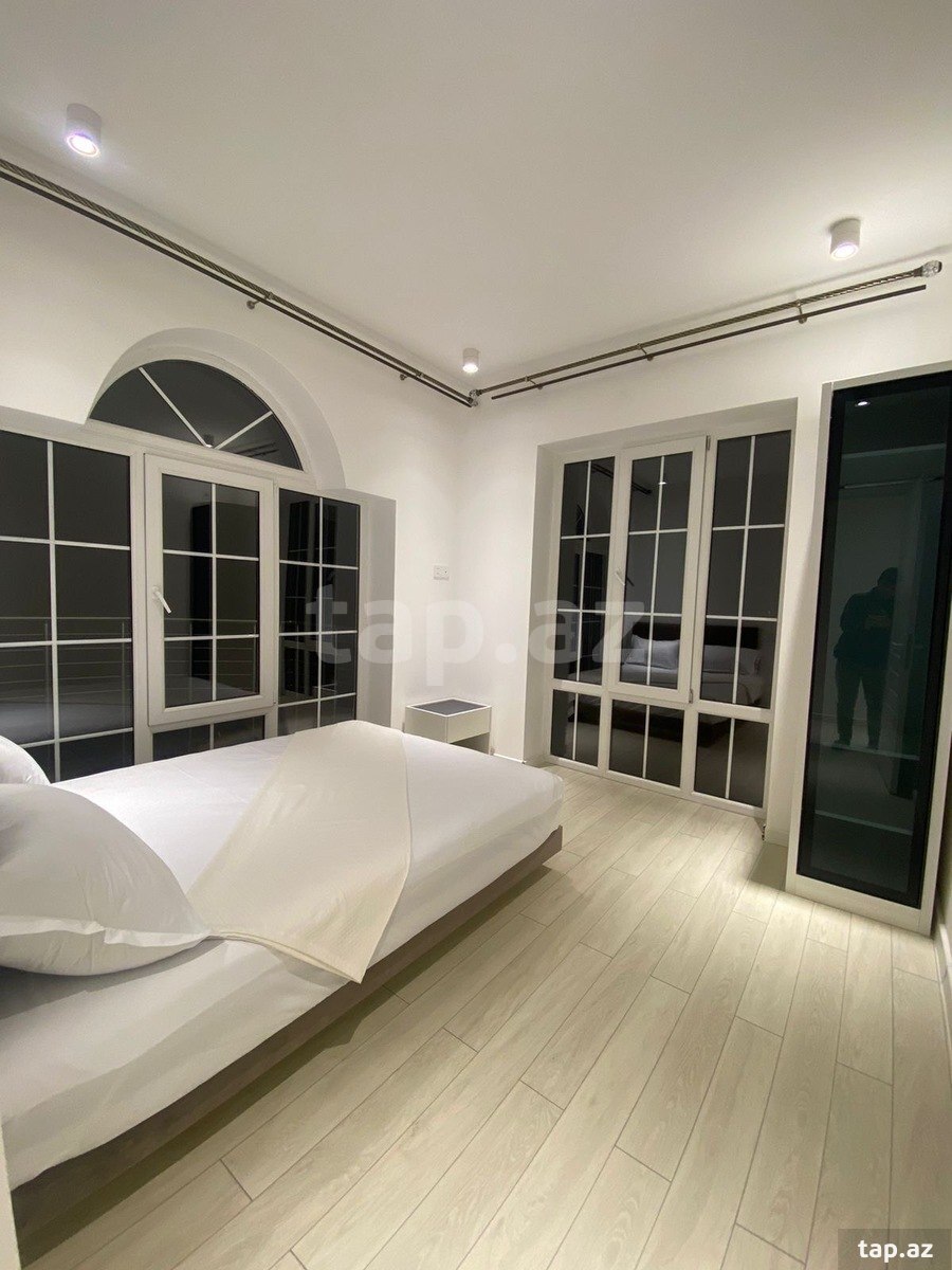 Villa kirayə verilir, Qəbələ r. (19)