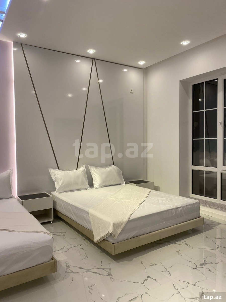 Villa kirayə verilir, Qəbələ r. (6)