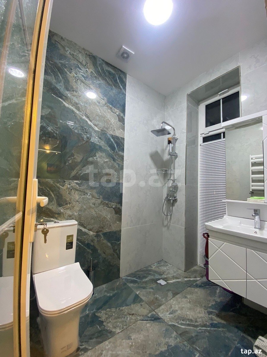 Villa kirayə verilir, Qəbələ r. (9)