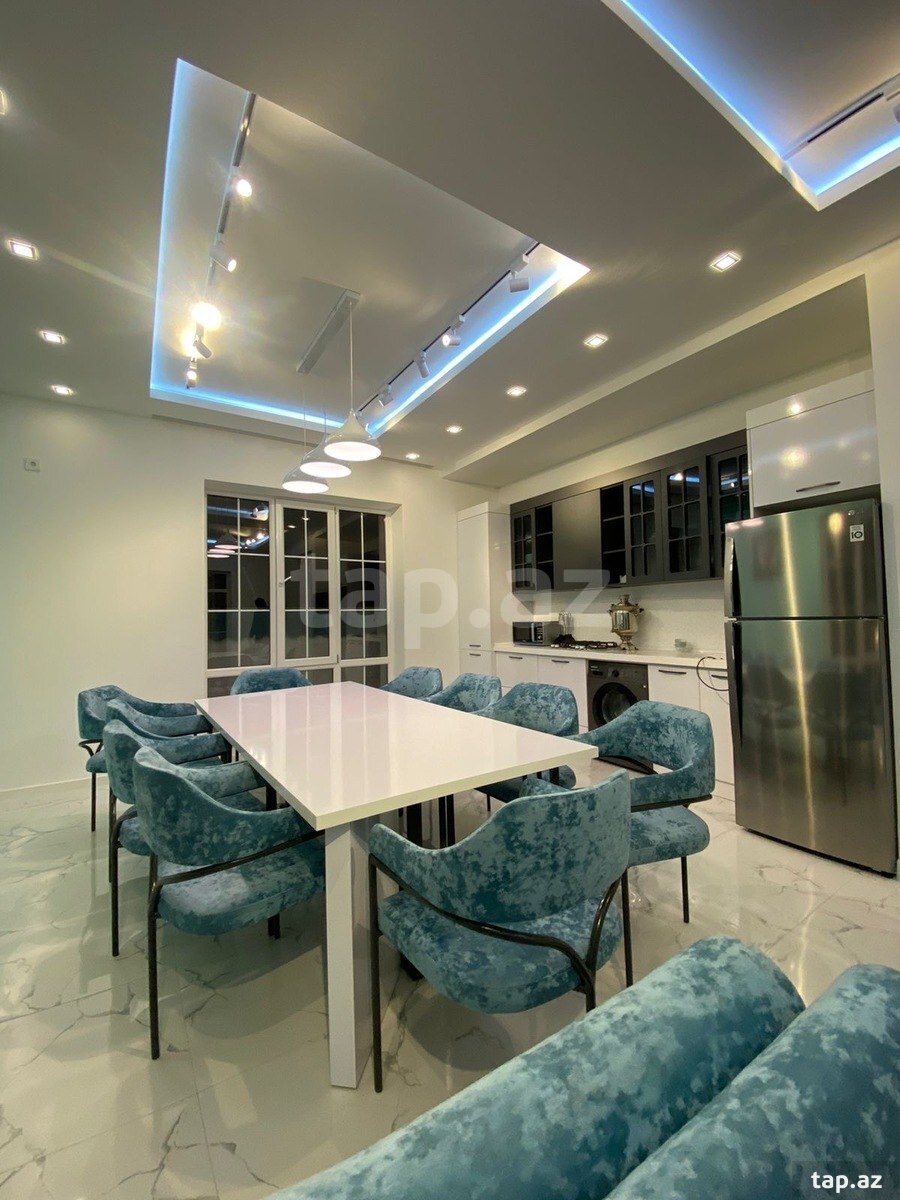 Villa kirayə verilir, Qəbələ r. (24)