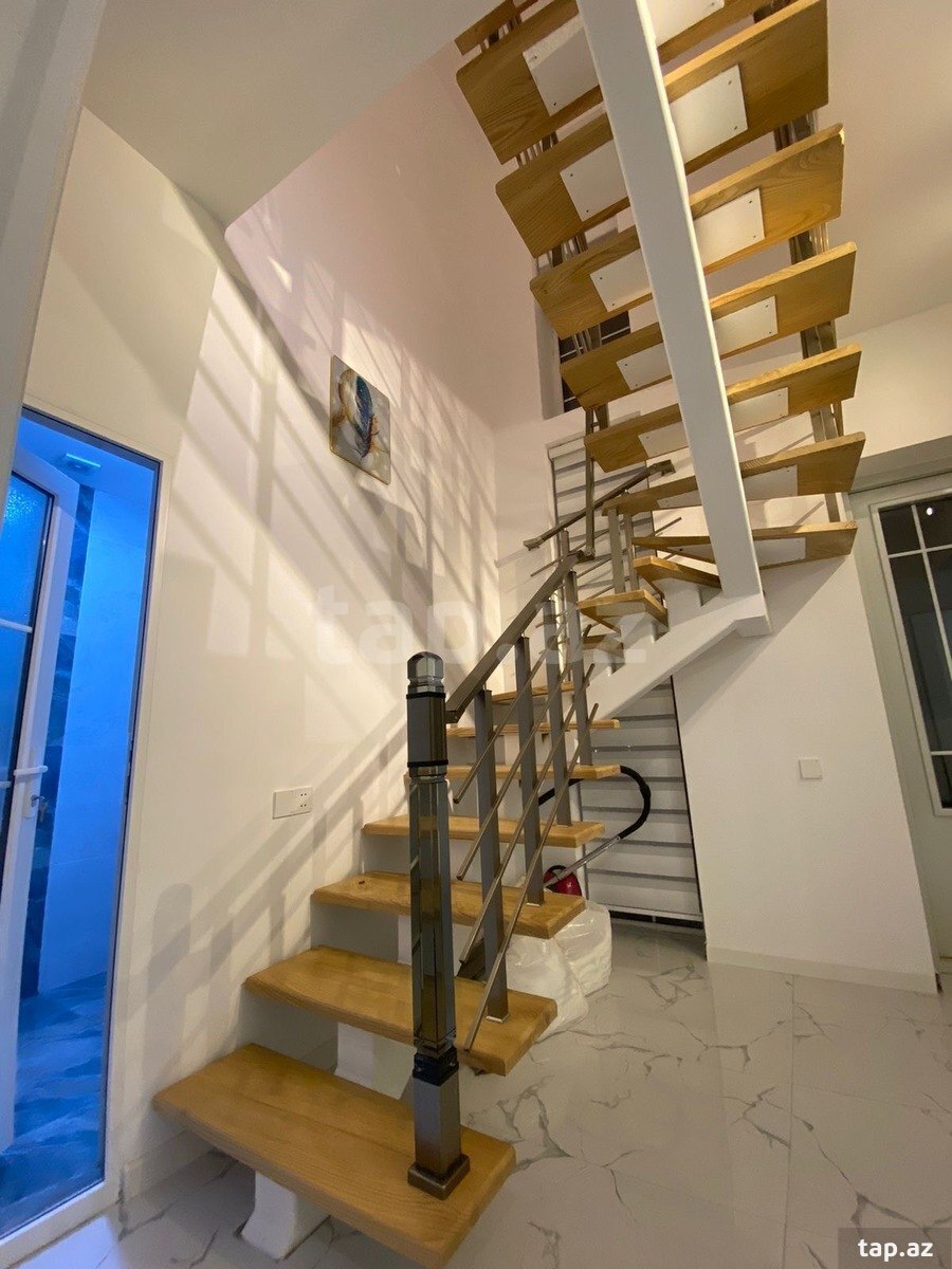 Villa kirayə verilir, Qəbələ r. (8)
