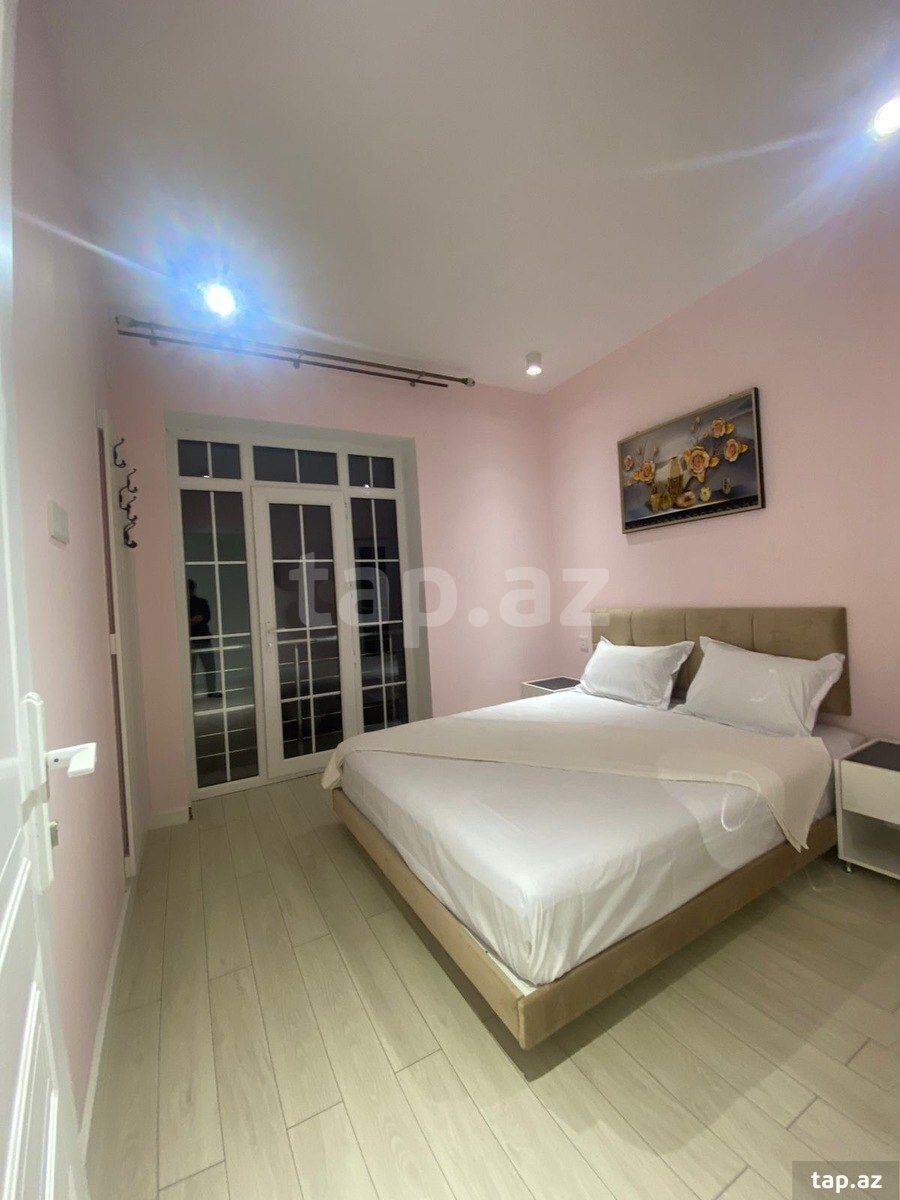Villa kirayə verilir, Qəbələ r. (22)