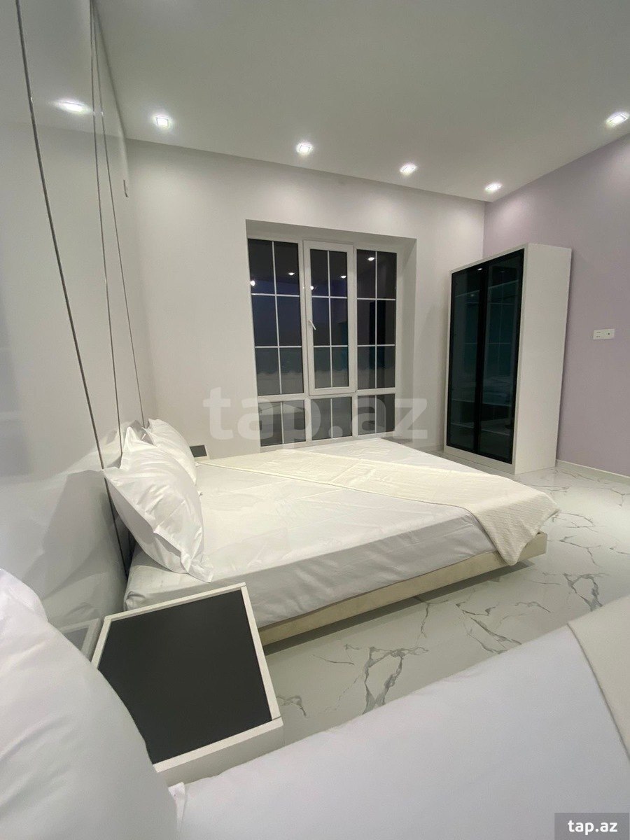 Villa kirayə verilir, Qəbələ r. (5)