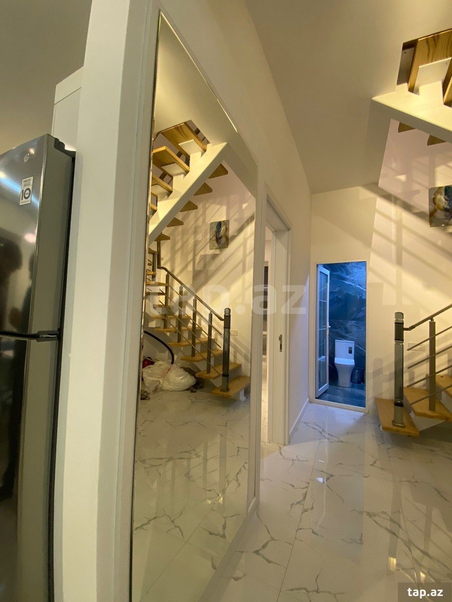 Villa kirayə verilir, Qəbələ r. (26)
