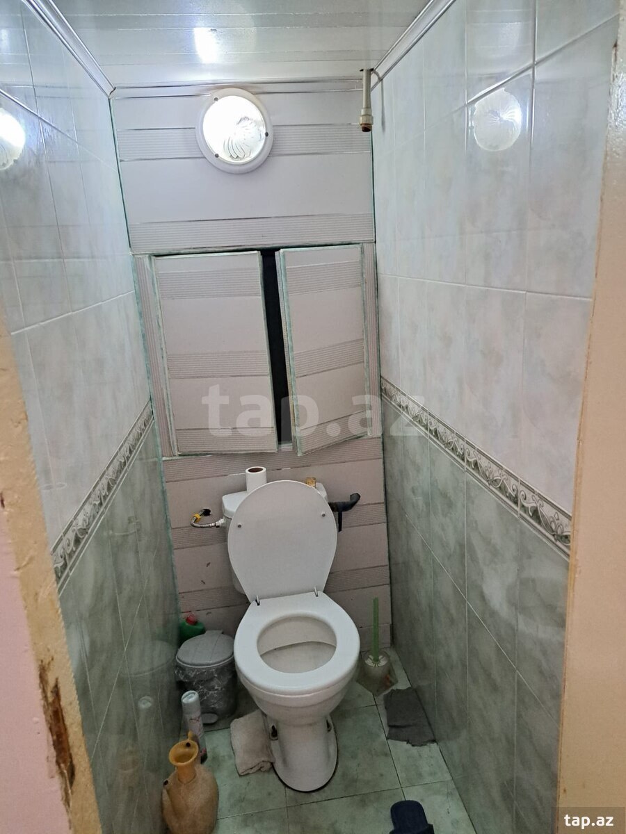 2-otaqlı mənzil, Həzi Aslanov m., 60 m² (8)