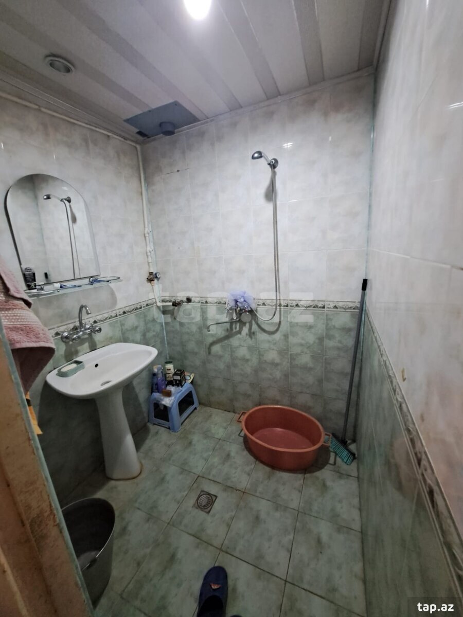 2-otaqlı mənzil, Həzi Aslanov m., 60 m² (9)