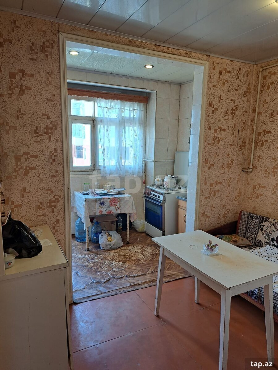 2-otaqlı mənzil, Həzi Aslanov m., 60 m² (6)