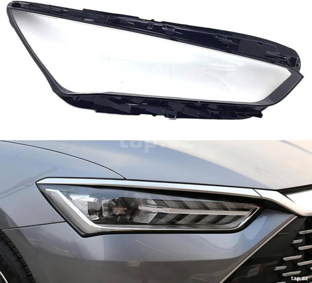 BYD Qin Plus 2021 fara şüşəsi