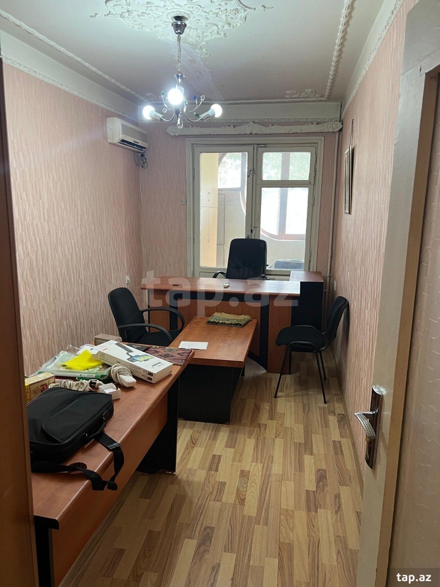 Ofis icarəyə verilir, Yasamal r. (4)