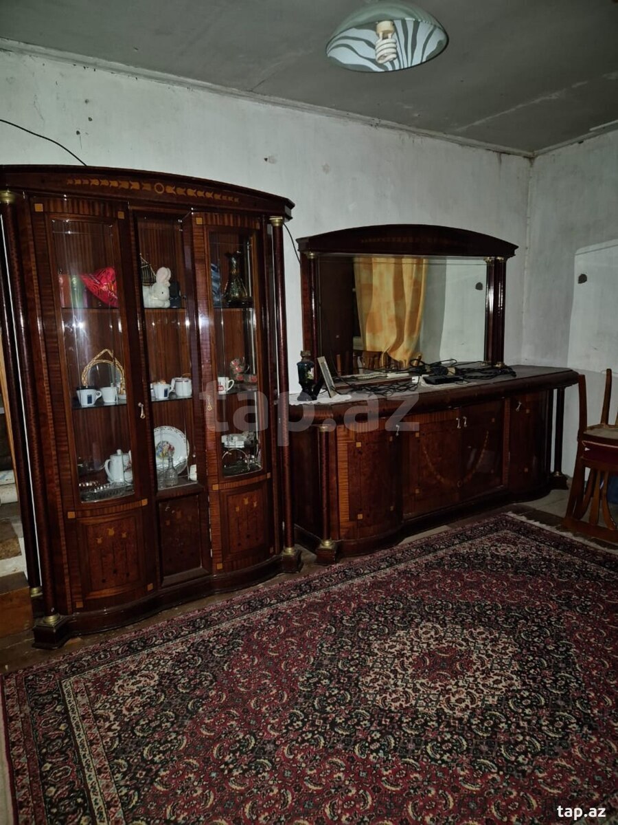 Bağ evi, Pirşağı qəs.
