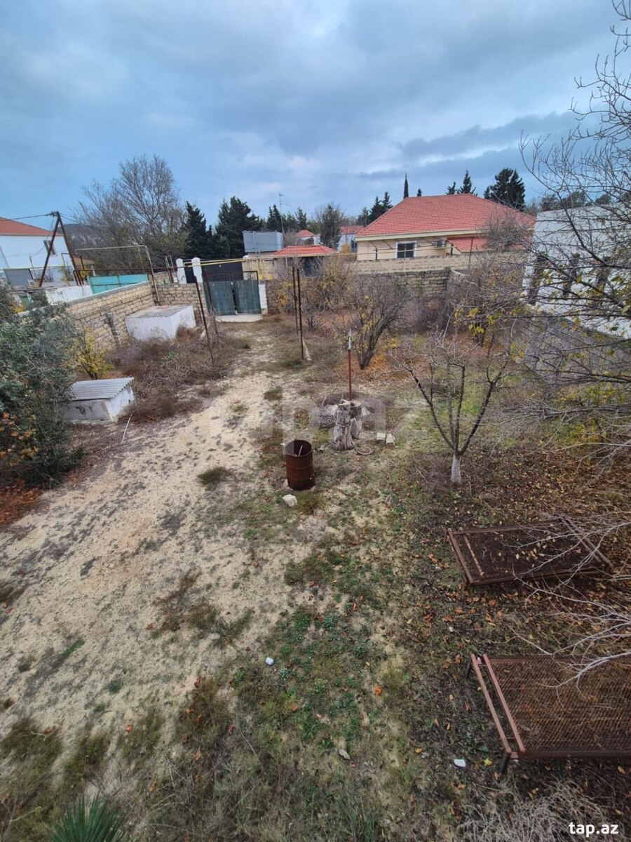 Bağ evi, Pirşağı qəs.