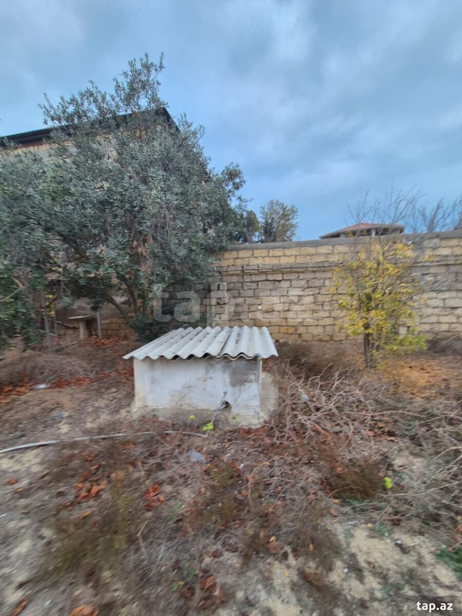 Bağ evi, Pirşağı qəs.